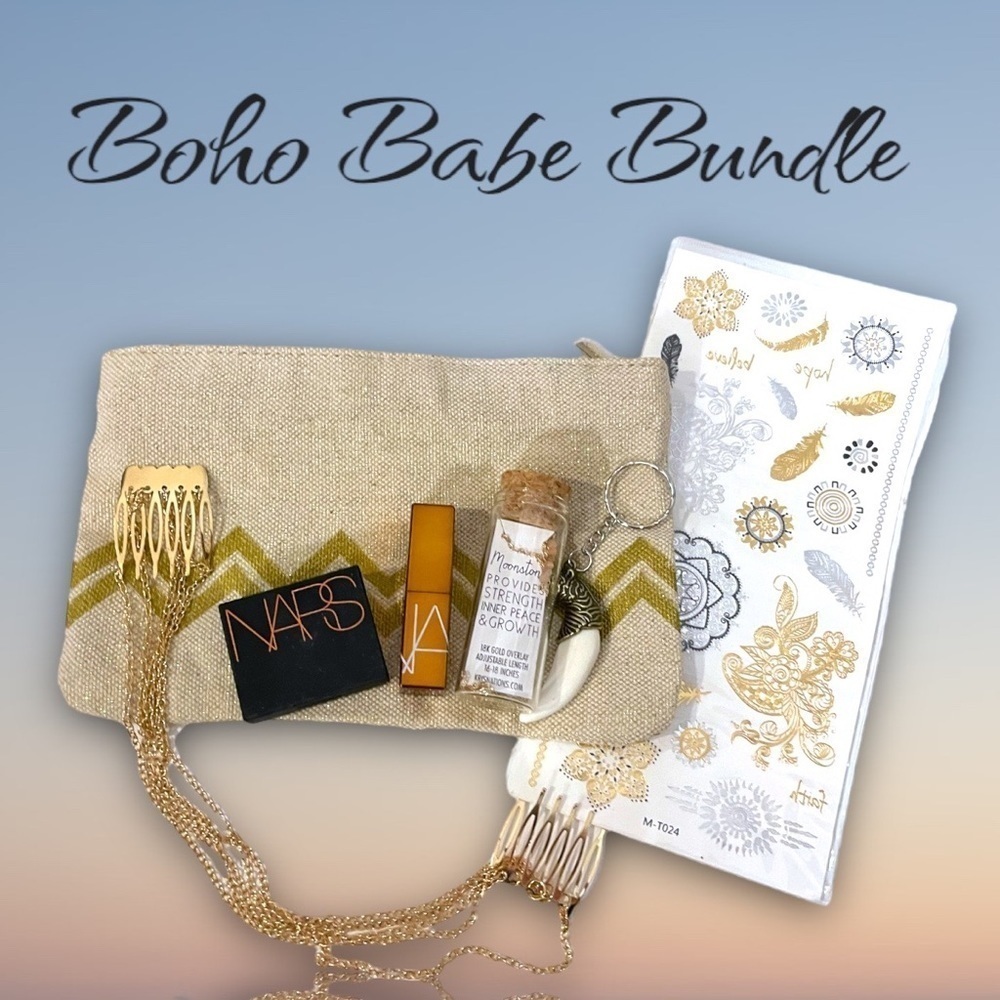 New Boho babe custom bundle​